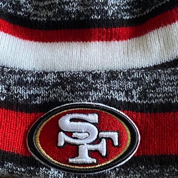 New Era San Francisco 49ers Toque - Picture 2 of 5